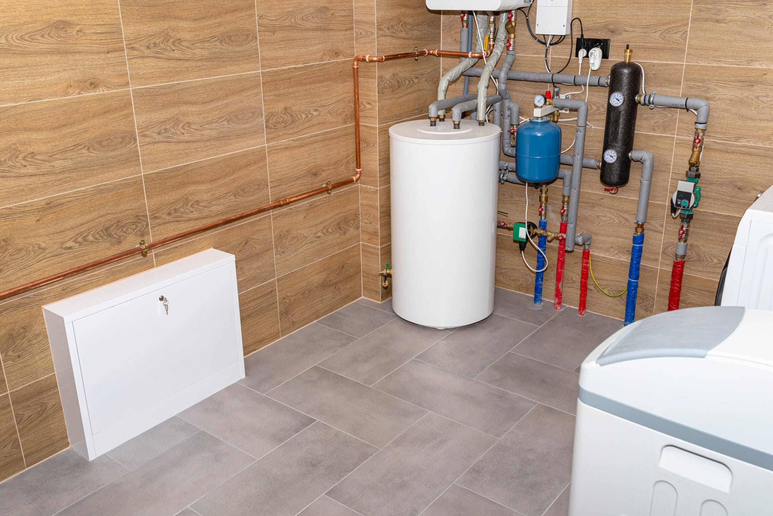 Professional water heater installation in Redondo Beach